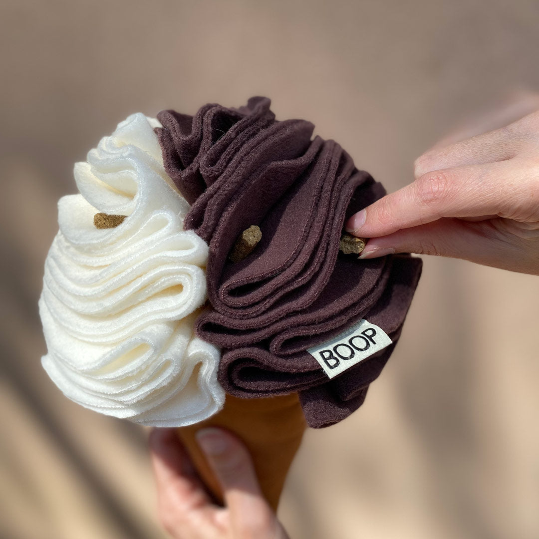 GIOCO OLFATTIVO – Cono Gelato