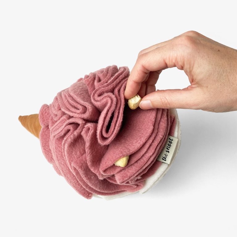 GIOCO OLFATTIVO – Cono Gelato