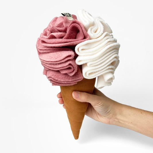 GIOCO OLFATTIVO – Cono Gelato