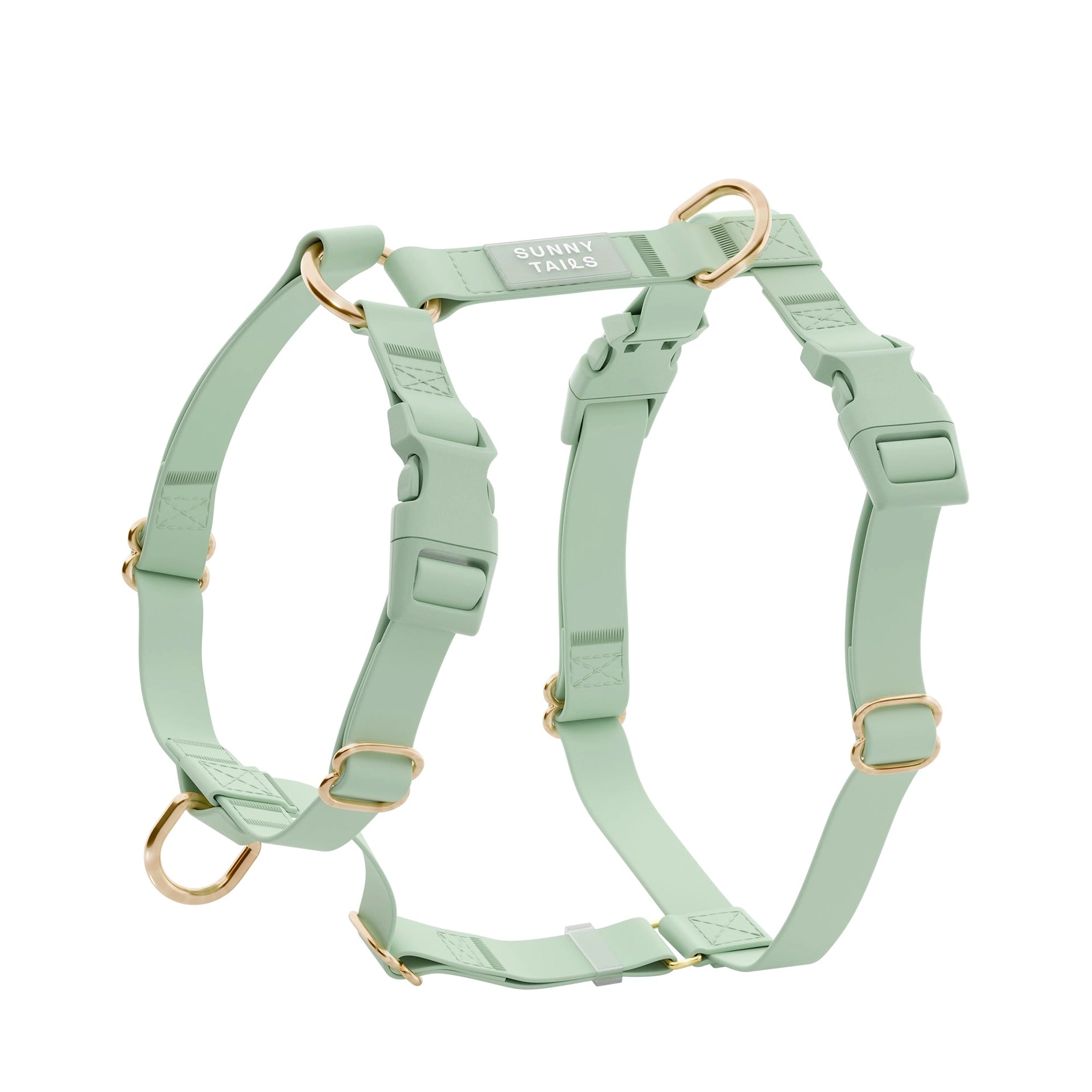 Pettorina per cani verde pistacchio – Fridom