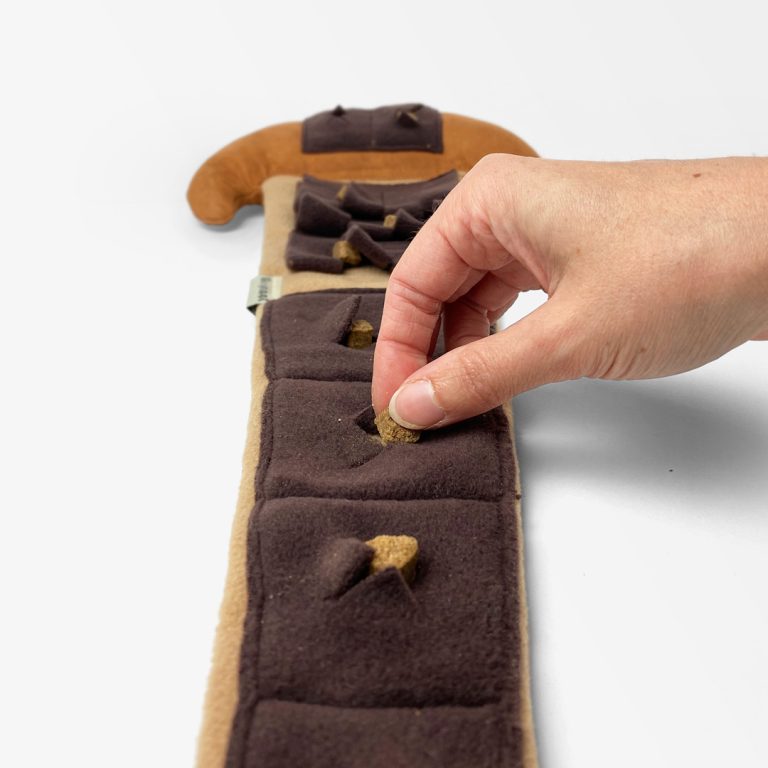 GIOCO OLFATTIVO – Cornetto al Cioccolato