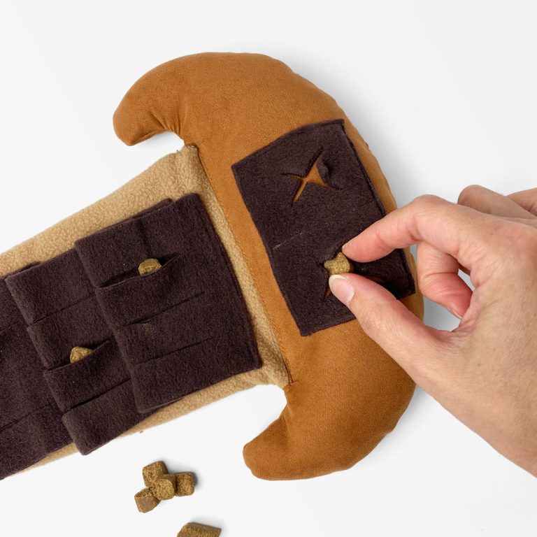 GIOCO OLFATTIVO – Cornetto al Cioccolato